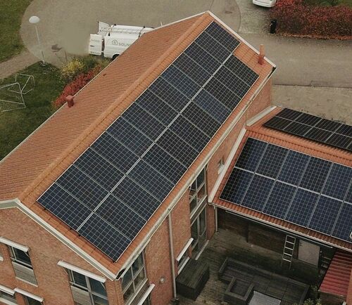 Företagsbild på SolNord AB – En solcellsföretag i Stockholms län