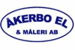 Åkerbo El och Måleri AB logotyp