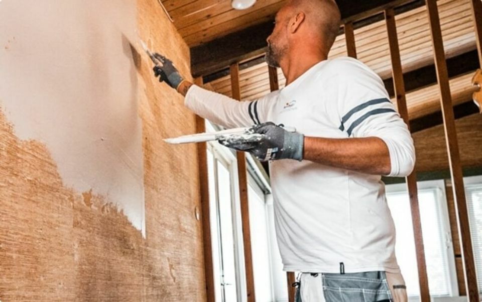 Företagsbild på Åkerbo El och Måleri AB – Ett elföretag i Löttorp 2023