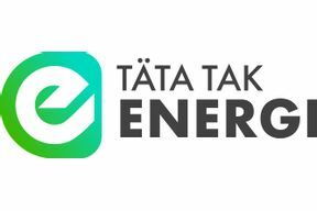 Täta Tak Energi logotyp