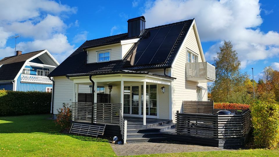 Bild på Täta Tak Energi – solcellsenergi företag & solcellsföretag i Påarp (Skåne län)