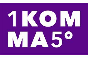 1KOMMA5° Sverige logotyp