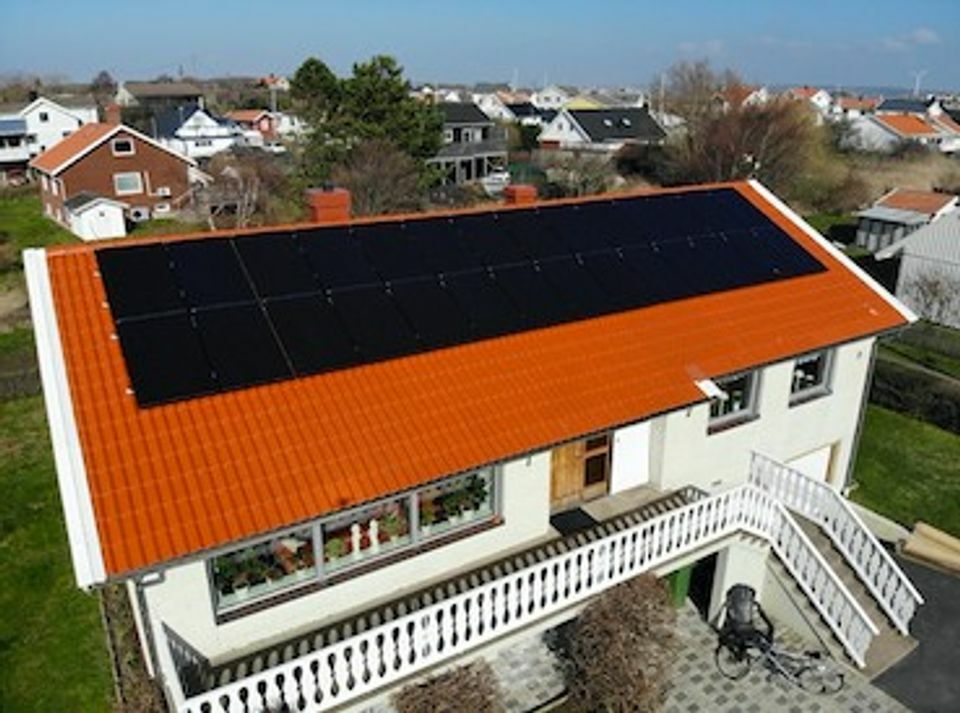 Bild på 1KOMMA5° Sverige – solcellsföretag i Johanneshov