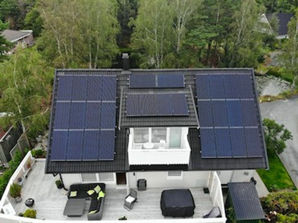 Bild på 1KOMMA5° Sverige – solcellsenergi företag & solcellsföretag i Johanneshov (Stockholms län)