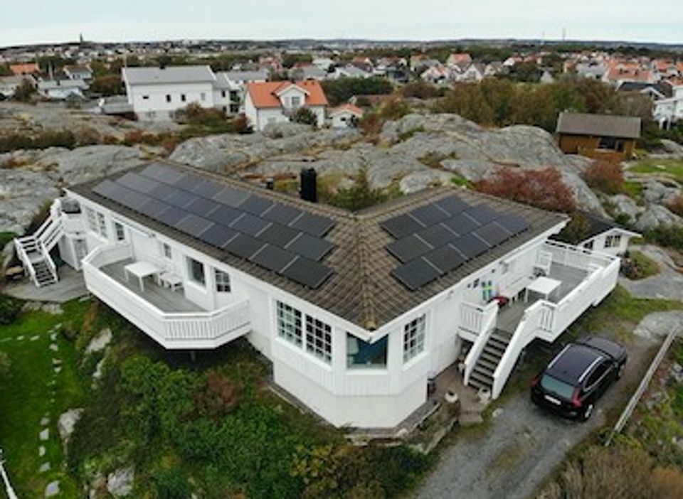 Bild på 1KOMMA5° Sverige – solcellsföretag i Johanneshov