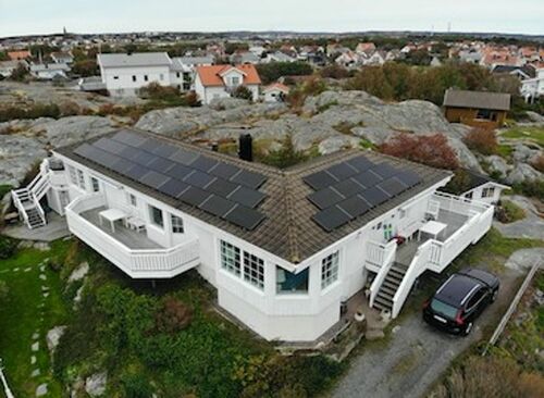 Bild på 1KOMMA5° Sverige – solcellsföretag i Johanneshov