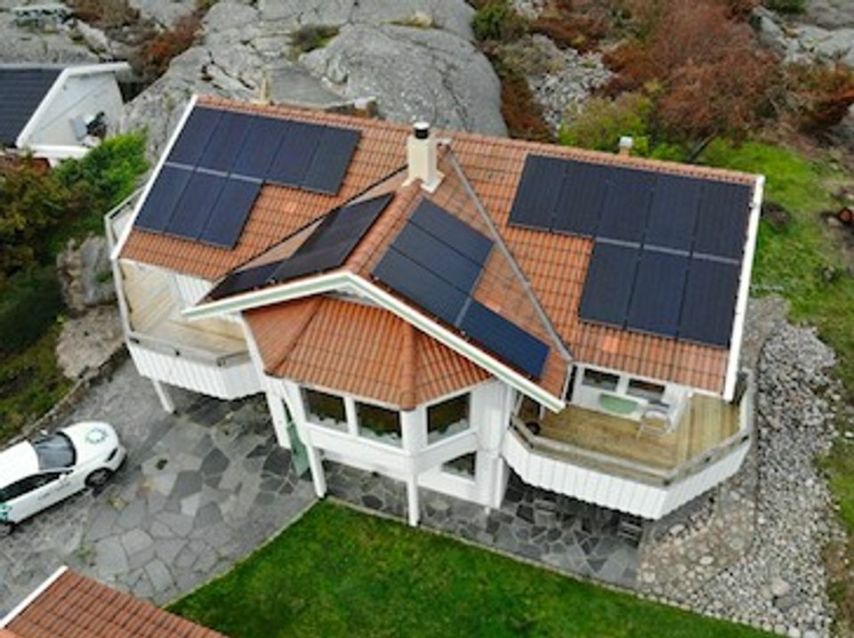 Företagsbild på 1KOMMA5° Sverige – En solcellsföretag i Stockholms län