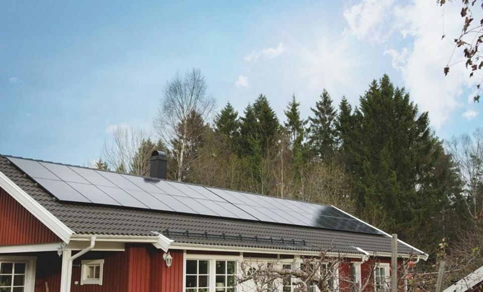 Företagsbild på 1KOMMA5° Sverige – Ett solcellsenergi företag i Stockholms län