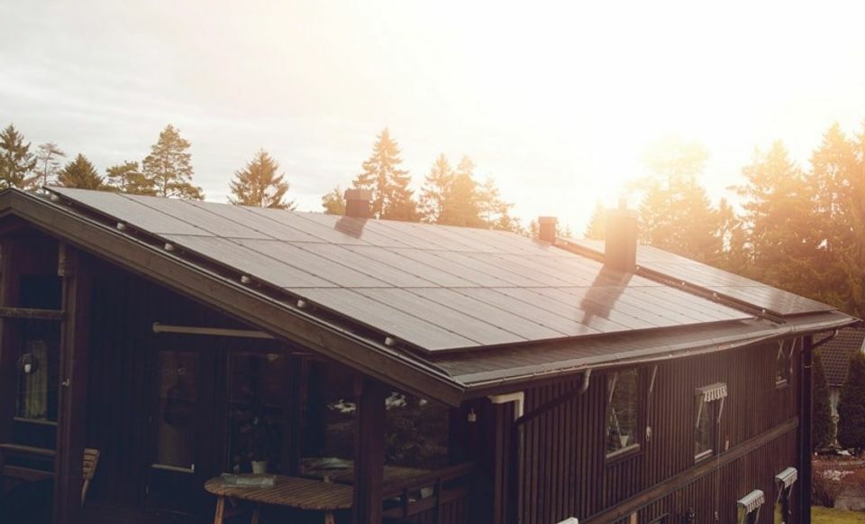 Bild på 1KOMMA5° Sverige – solcellsföretag i Johanneshov