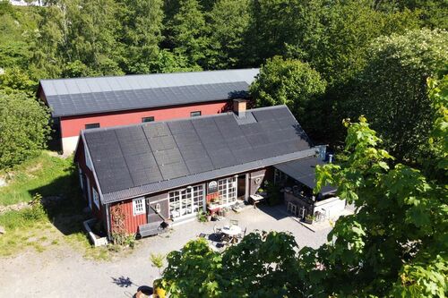 Bild på Kopernicus AB – solcellsenergi företag & solcellsföretag i Halmstad (Hallands län)