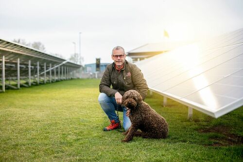 Bild på Kopernicus AB – solcellsföretag i Halmstad