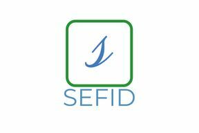 Sefid-städ logotyp