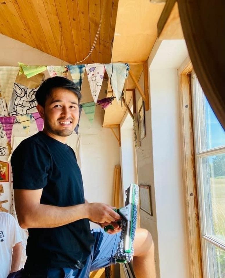 Bild på Sefid-städ – städare i Gotlands län