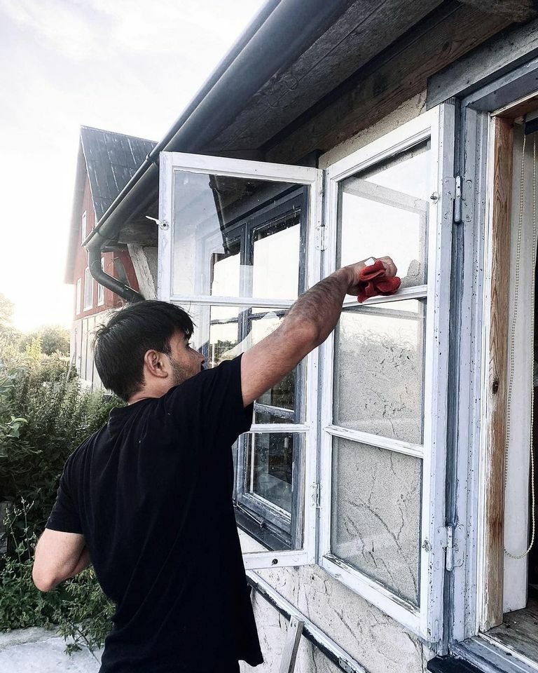Bild på Sefid-städ – städare i Hemse