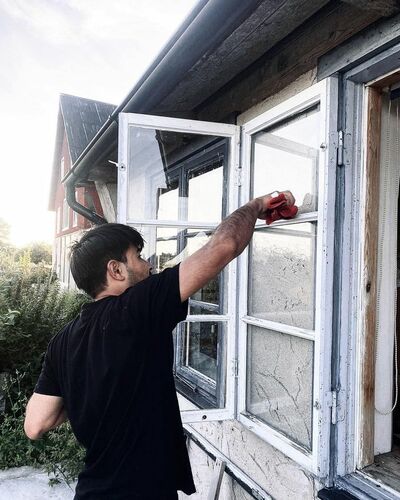 Bild på Sefid-städ – städare i Hemse