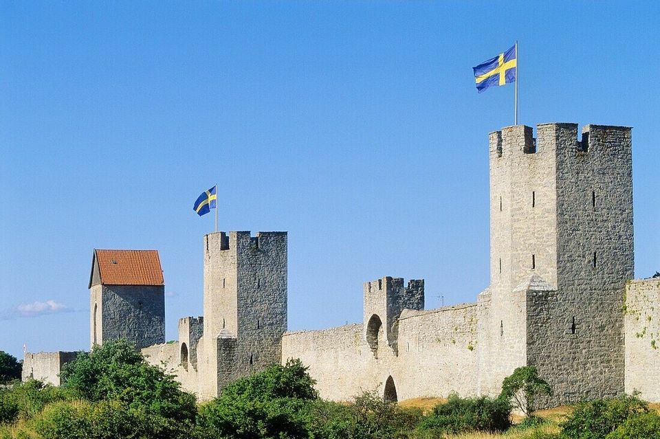 Företagsbild på Sefid-städ – En städare i Gotlands län