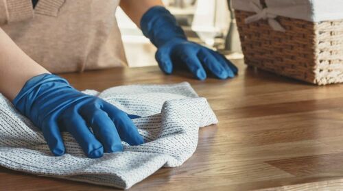 Företagsbild på Montrab, C/O Tysks Express AB – städare i Dalarnas län