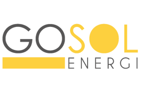 Logotyp GoSoL Energi AB