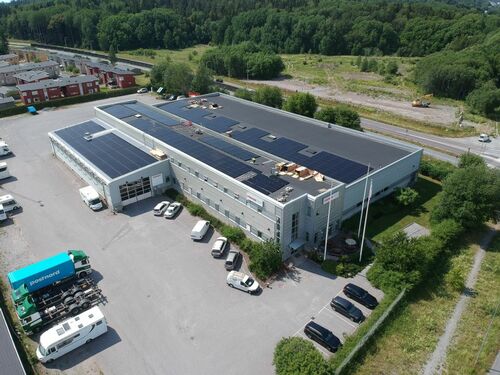 Bild på GoSoL Energi AB – solcellsföretag i Hägersten