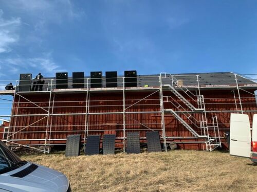 Företagsbild på GoSoL Energi AB – En solcellsföretag i Stockholms län