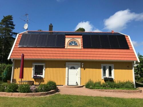 Bild på GoSoL Energi AB – solcellsenergi företag & solcellsföretag i Hägersten (Stockholms län)
