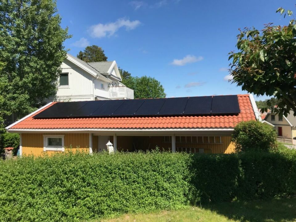 Bild på GoSoL Energi AB – solcellsföretag i Hägersten