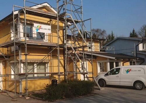 Bild på Täby Måleri AB – måleriföretag & målare i Täby (Stockholms län)