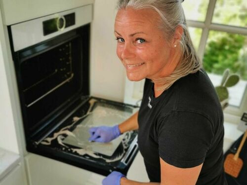 Företagsbild på Ekbergs Fönsterputs & Städ Varberg – Ett städföretag i Varberg