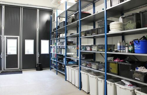 Företagsbild på Ekbergs Fönsterputs & Städ Varberg – städare i Hallands län