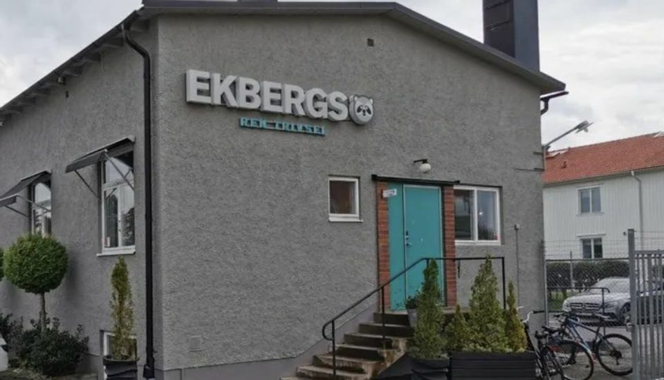 Företagsbild på Ekbergs Fönsterputs & Städ Kinna – Ett städföretag i Västra Götalands län