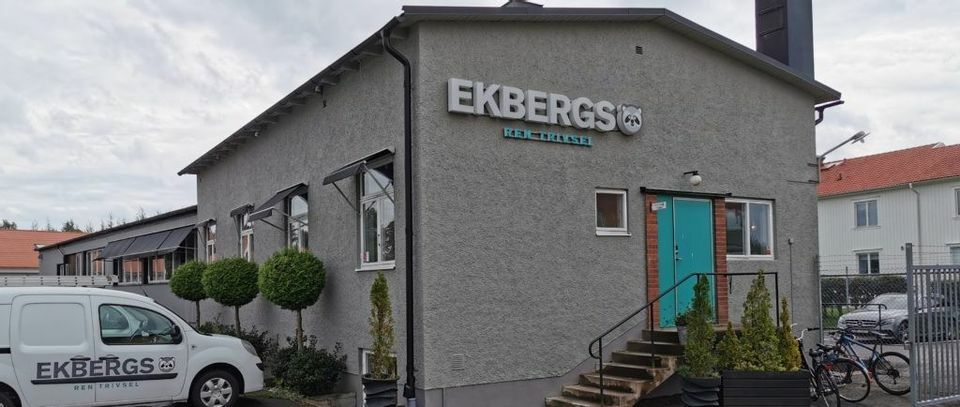Bild på Ekbergs Fönsterputs & Städ Kinna – städföretag & städare i Kinna (Västra Götalands län)