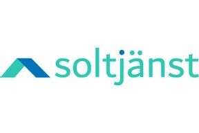 Logotyp Soltjänst Sverige AB