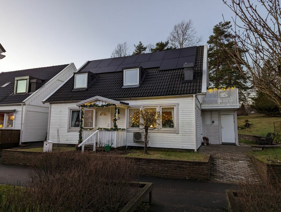 Bild på Soltjänst Sverige AB – solcellsföretag i Mölndal