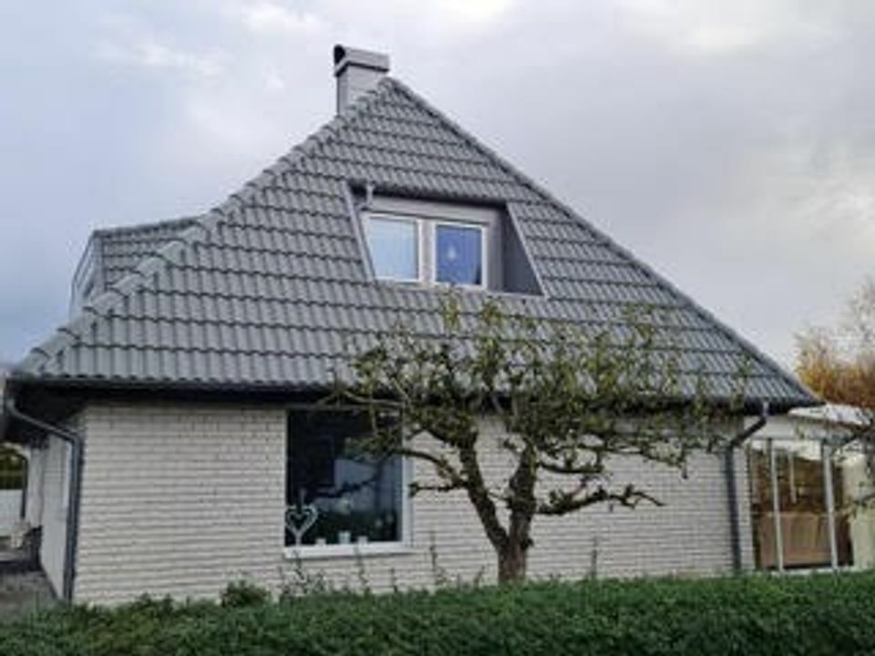 Företagsbild på Göte Tak – En takläggare i Hallands län