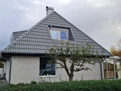 Företagsbild på Göte Tak – En takläggare i Hallands län