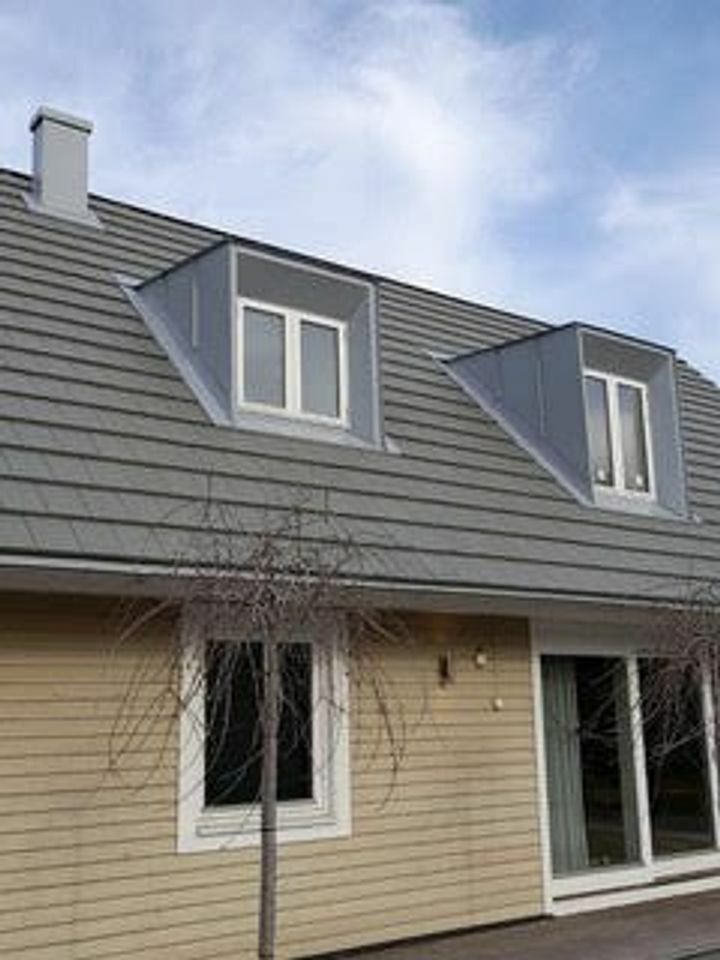 Företagsbild på Göte Tak – Ett takföretag i Falkenberg