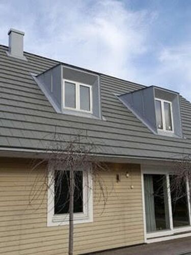 Företagsbild på Göte Tak – Ett takföretag i Falkenberg