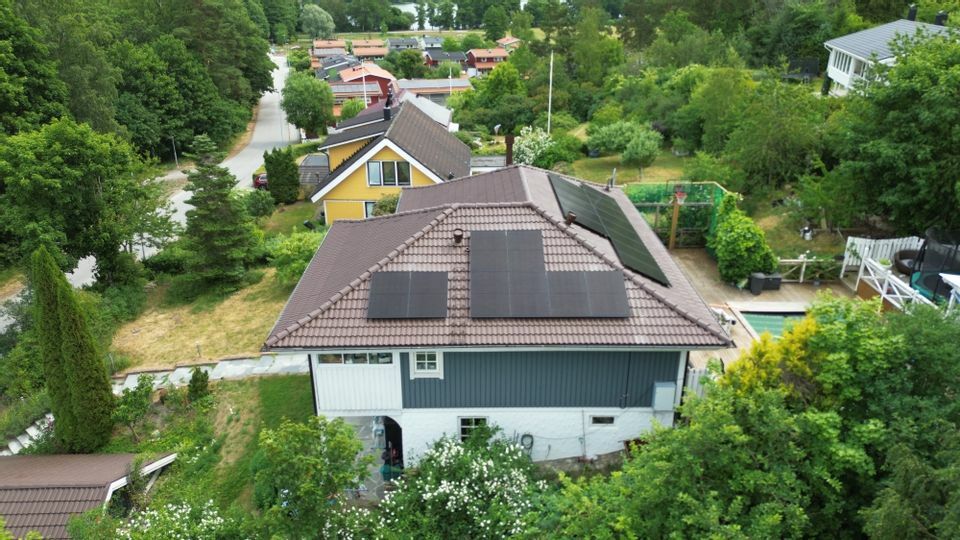 Bild på PV Solenergi – solcellsföretag i Upplands Väsby