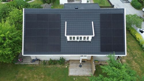 Bild på PV Solenergi – solcellsföretag i Stockholms län