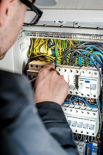 Företagsbild på Ampere-Experten – En elektriker i Stockholms län
