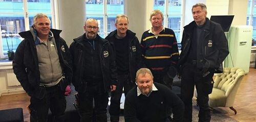Företagsbild på Ampere-Experten – Ett elföretag i Stockholms län