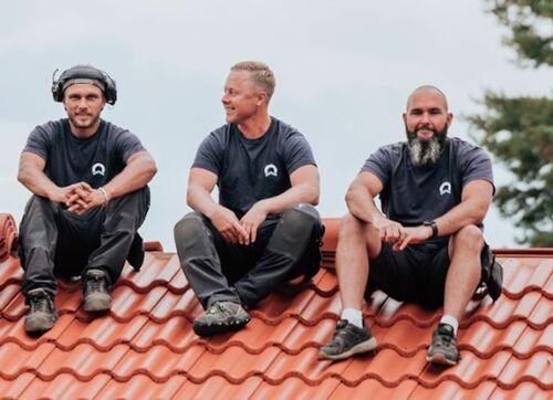 Bild på Sol och Tak Dalarna – solcellsföretag i Dalarnas län