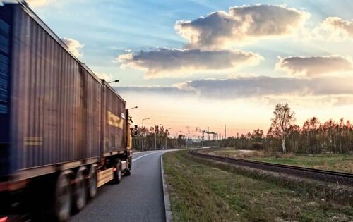 Företagsbild på A V R Transport & Flytt – Ett flyttföretag i Trollhättan