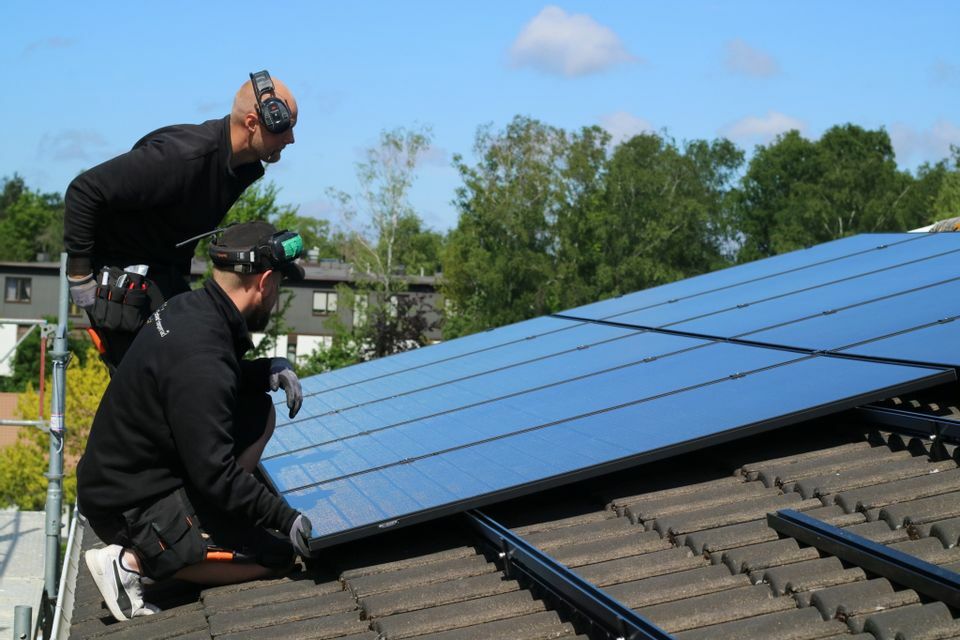 Företagsbild på Solar Entreprenad – En solcellsföretag i Västra Götalands län