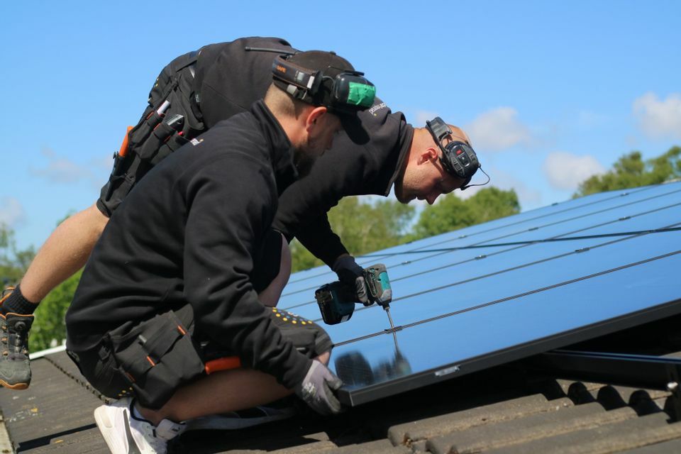 Företagsbild på Solar Entreprenad – En solcellsföretag i Västra Götalands län