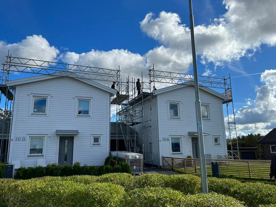 Företagsbild på Solar Entreprenad – En solcellsföretag i Västra Götalands län