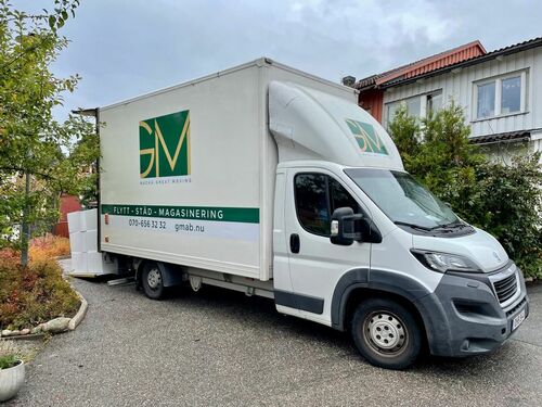 Bild på Nacka Great Moving AB – flyttare i Saltsjö-boo