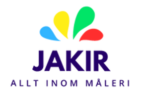 Jakir Allt Inom Måleri AB logotyp