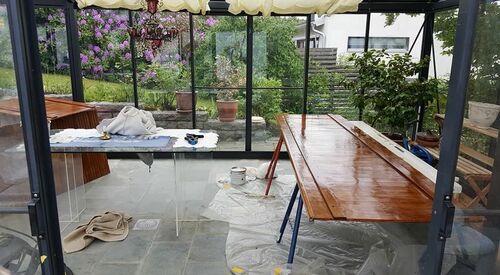 Företagsbild på Jakir Allt Inom Måleri AB – Ett måleriföretag i Mölnlycke