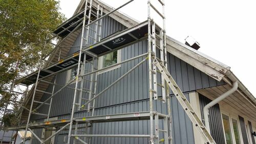 Företagsbild på Jakir Allt Inom Måleri AB – Ett måleriföretag i Mölnlycke 2023